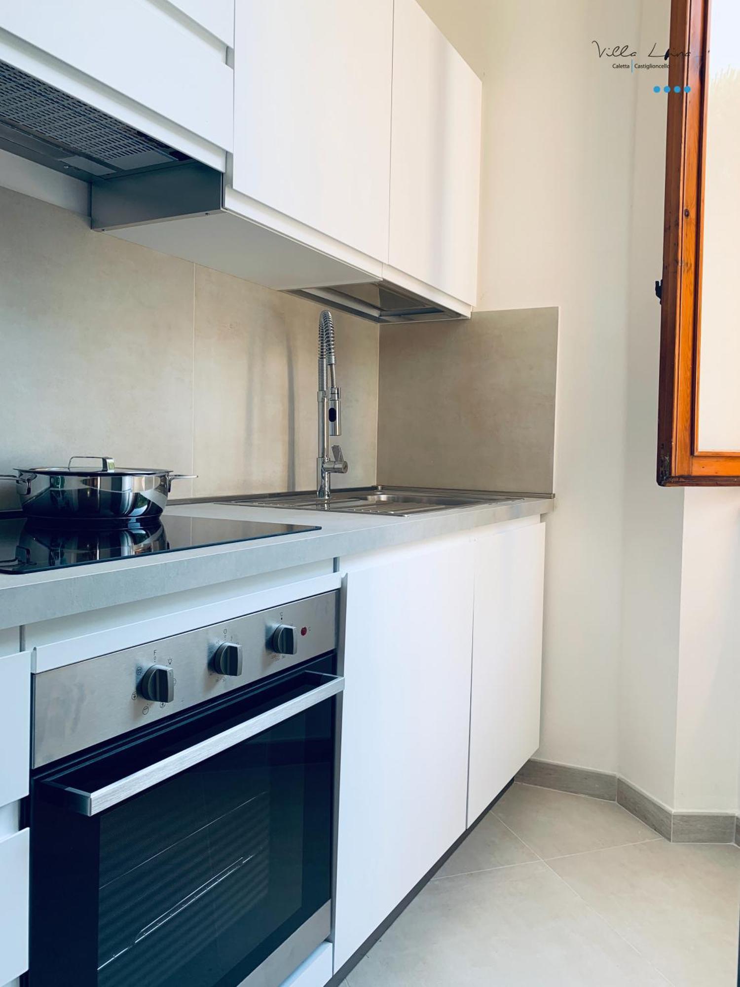 Villa Lina Castiglioncello Kültér fotó