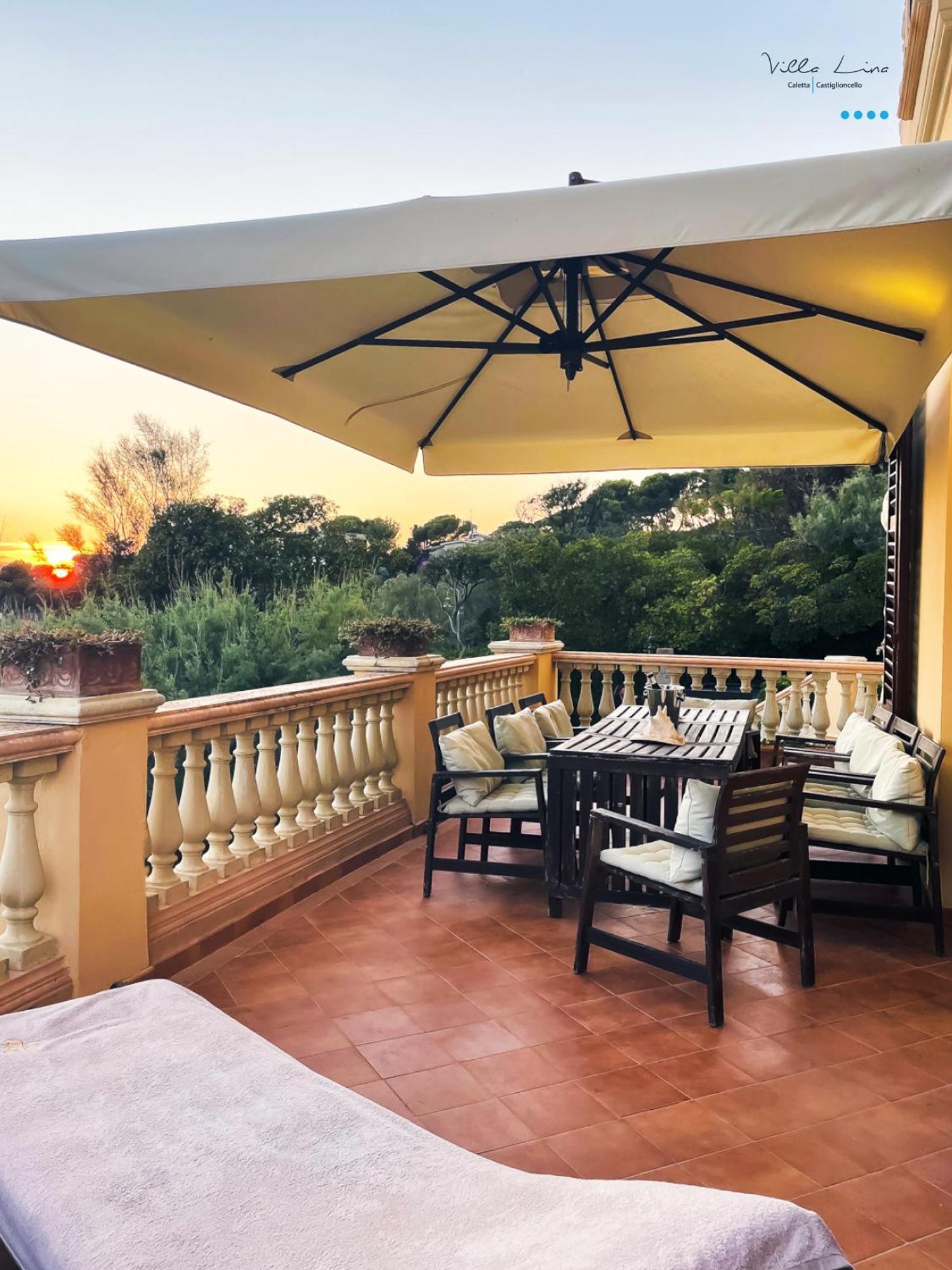 Villa Lina Castiglioncello Kültér fotó