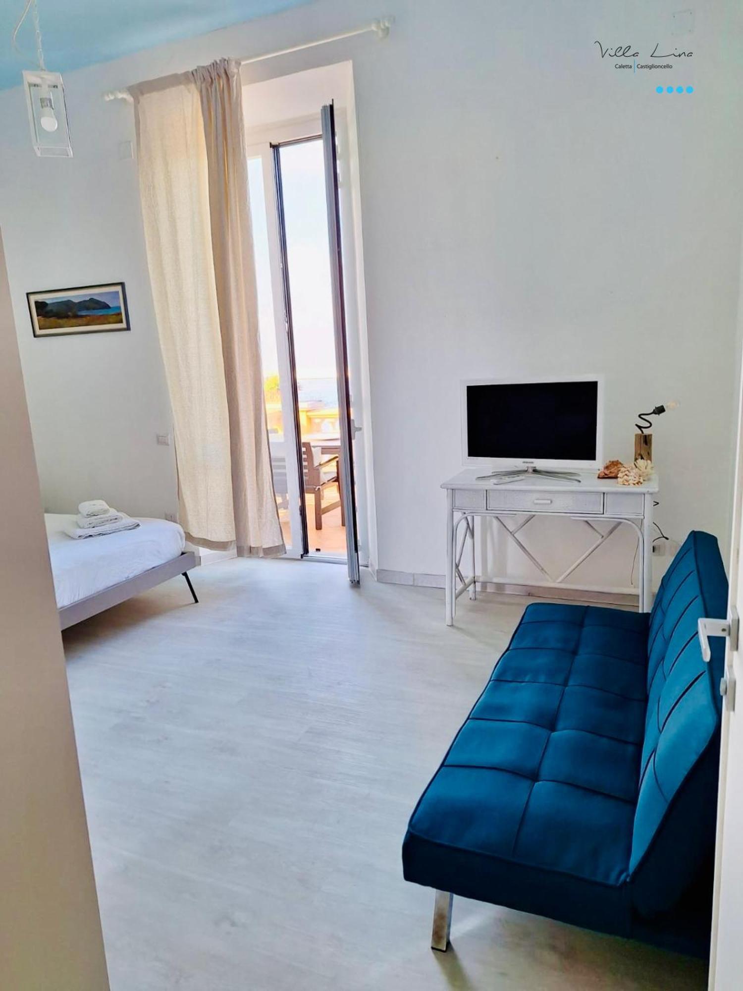 Villa Lina Castiglioncello Kültér fotó